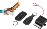 Автомобильная сигнализация Centurion А92 (центральный замок), брелок с выкидным ключом