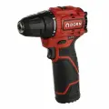 Шуруповерт аккумуляторный бесщеточный DORN DC75933, 2х2,0 Ач 12 В