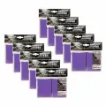 Фиолетовые протекторы Card Pro Matte 800 шт. 66x91 мм - для карт MTG, Pokemon