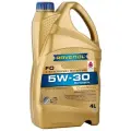Моторное масло RAVENOL FO SAE 5W-30 ( 4л) new