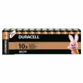 Батарейки комплект 24 шт, DURACELL Basic оригинал, АА (LR6, 15А), алкалиновые, пальчиковые, Б0064986