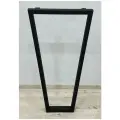 Подстолье для стола Лофт 725 450 40 барное металлическое 1 шт.