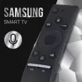 Универсальный пульт для телевизора Самсунг Smart TV с голосовым управлением Samsung BN59-01274A (BN59-01298D) pduspb