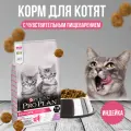 Pro Plan Junior Delicate для котят с чувствительным пищеварением Индейка 400 г