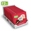 Ritter Sport Риттер шоколад темный с начинкой Марципан, 12 шт по 100 г