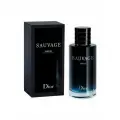 Christian Dior Духи Sauvage, Parfum, теплые восточные ноты, 10 мл, миниатюра
