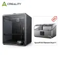 3D-принтер Creality K1 Max + SpacePi X4 Filament Dryer, Может сушить четыре рулона нити одновременно