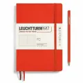 Блокнот Leuchtturm1917 Medium, A5, 61л, без линовки, Лобстер