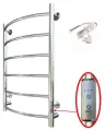 Полотенцесушитель электрический Тругор Пэк сп 5 80х50 32 мм