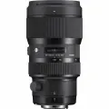 Объектив SIGMA AF- 50-100 MM F1.8 DC HSM ART FOR NIKON