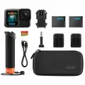 Экшн-камера GoPro HERO13, комплектация Black Accessories Bundle