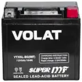 Мото аккумулятор VOLAT YTX5L-BS (MF), полярность обратная