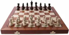 Шахматы Олимпийские, средние 35х35 см