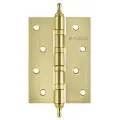 Петля универсальная 4BB/A/BL 100x75x2,5 SB (мат. золото)