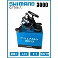 Катушка рыболовная Catana 3000