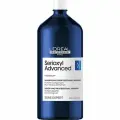 Loreal Serioxyl Advanced- Шампунь для очищения и уплотнения волос 1500 мл