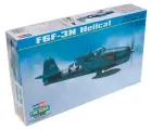 80340 Самолёт F6F-3N Hellcat