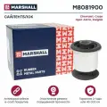 Сайлентблок Chevrolet: Cruze 09-, Opel: Astra 09-, Insignia 08- (M8081900), Marshall M8081900