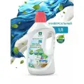 Гель для стирки ТЫСЯЧА озер Универсальный, ЭКО для белого и цветного белья, 1л