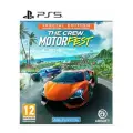 Игра The Crew Motorfest для PlayStation 5, диск, субтитры на русском