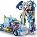 Большой робот-трансформер Оптимус Прайм / Optimus Prime 2.0