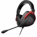 Проводные наушники ASUS ROG Delta S Core, 7.1 Virtual, 20 Гц - 40000 Гц, 32Ω, кабель - 1.5 м, черный