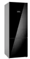 Холодильник Bosch KGN56LB31U, черный