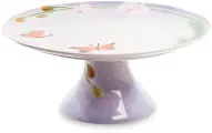 Тортовница Орхидея (Pavone) A975030 Pavone, Фарфор, в подарок