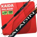 Спиннинг для рыбалки Kaida PALADIN 1.98м, 2 хлыста (1-7гр и 3-12гр)