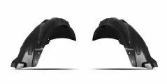 Подкрылки (Локеры) на автомобиль Chevrolet Aveo 2006-2012г, передние