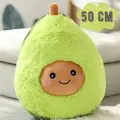 Мягкая игрушка для девочек Авокадо 50 см подушка обнимашка, плюшевый подарок девочке