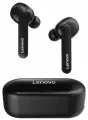 Гарнитура Lenovo HT28, Bluetooth, черный
