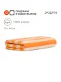 Махровое полотенце Pragma Simso 70х140 см