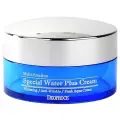Deoproce Special Water Plus Cream Крем для лица увлажняющий 100 мл 100 г 1 шт. стеклянная банка