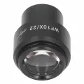 Окуляр микроскопа 30мм WF10X/22 широкоугольный объектив для лабораторного микроскопа
