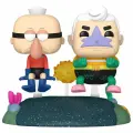 Фигурка Funko POP! Rides Spongebob Squarepants Mermaid Man & Barnacle Boy (Exc) (126) 84572