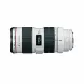 Объектив Canon EF 70-200mm f/2.8L IS USM, профессиональный, телеобъектив