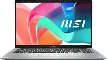 Ноутбук MSI Modern 15 F13MG-476XRU 15.6 IPS, Core i5-1334U, 16Гб DDR4, 512Гб SSD, Intel Iris Xe, DOS (9S7-15S122-476)