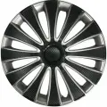 Колпаки на колеса GMK Super Black Star R14 4 шт