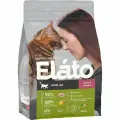 ELATO Holistic сухой корм для взрослых кошек с Ягненком и Олениной 300г