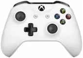 Геймпад Microsoft Xbox One Wireless Controller White В коробке