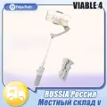Электрический стабилизатор для смартфона FeiyuTech Official Vimble 4 3-осевой ручной карданный подвес Стабилизатор автономный (без телефона / камеры)