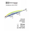 Воблер DUO Tide Minnow Sprat 140 SF, 140 мм, 24,5 гр, #ADA0003 Chart Back