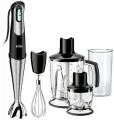 Погружной блендер Braun MQ 7045X, черный