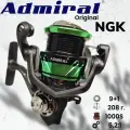 Катушка для спиннинга Admiral NGK1000S