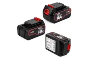 Аккумулятор для Black & Decker 18V 4.0Ah (Li-Ion) PN: BL4018-XJ.