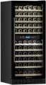 Винный шкаф Meyvel MV116-KBT2 компрессорный, встраиваемый/отдельностоящий винный холодильник на 116 бутылок