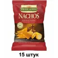 Delicados Чипсы кукурузные Nachos Оригинальные, 150 г, 15 шт