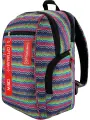 Рюкзак школьный для девочки мальчика City 2, зигзаг