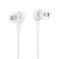 Проводные наушники M78 El Placer universal earphones , HOCO, белые